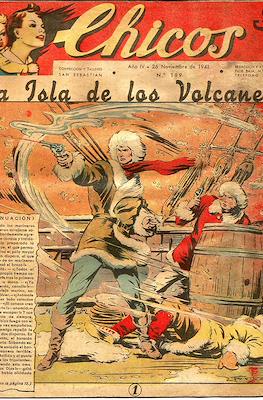 Chicos (1938-1950) #189