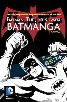 Batman : The Jiro Kuwata Batmanga (Softcover 328-352 pp) #2