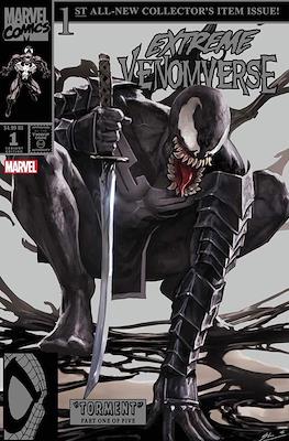 Extreme Venomverse (2023 Variant Cover) (Comic Book) #1.5