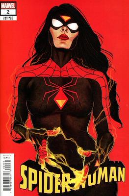 Spider-Woman (2020- Variant Cover) #2.1