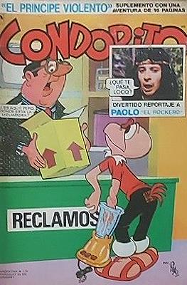 Condorito #169