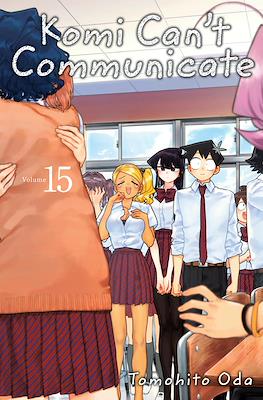 Komi Can't Communicate #15