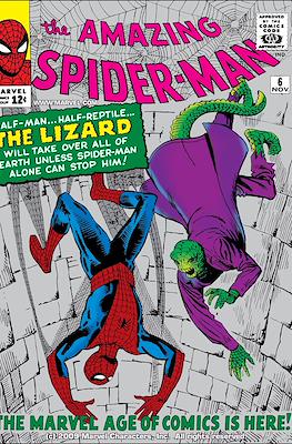 The Amazing Spider-Man Vol. 1 (1963-2007) #6