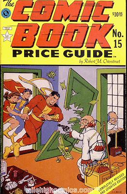 The Overstreet Comic Book Price Guide #15