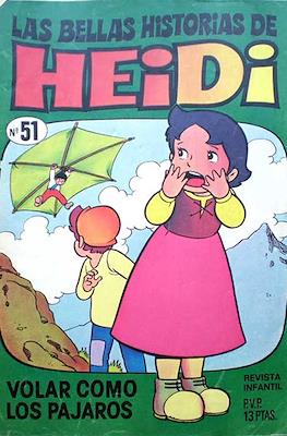 Las bellas historias de Heidi #51