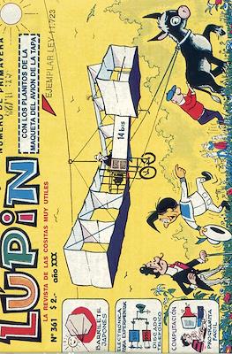 Lúpin #361