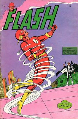 Flash (1970-1983) #10