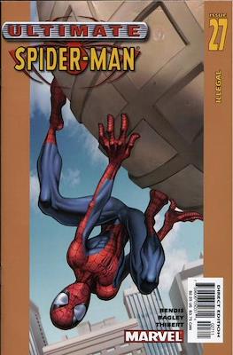 Ultimate Spider-Man (2000-2009; 2011) (Comic Book) #27