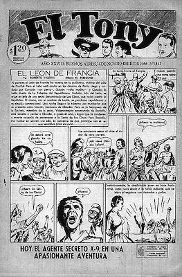 El Tony Semanal #1411