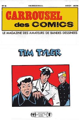 Carrousel des Comics #2
