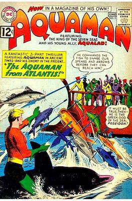 Aquaman Vol. 1 (1962-1978) #3