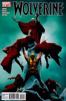 Wolverine (2010-2012) (Comic Book) #10