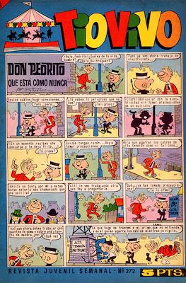 Tio Vivo. 2ª época (1961-1981) #272
