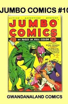 Jumbo Comics #10