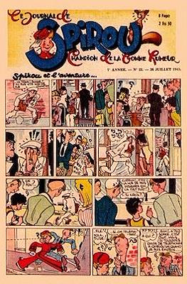 Le journal de Spirou #380