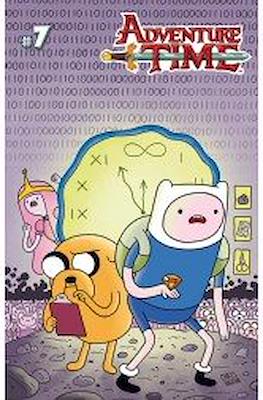 Adventure Time (Grapa) #7