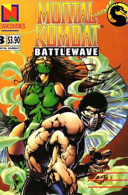 Mortal Kombat: Battlewave (Grapa) #3