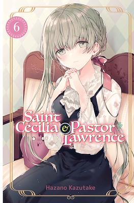 Saint Cecilia and Pastor Lawrence #6