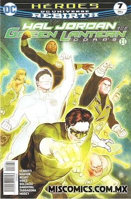 Hal Jordan and The Green Lantern Corps (2017-...) #7