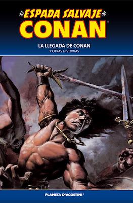La Espada Salvaje de Conan (Cartoné 120-160 pp) #86