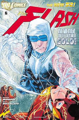 The Flash Vol. 4 (2011-2016) #6