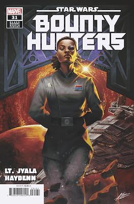 Star Wars: Bounty Hunters (Variant Cover) #31.1