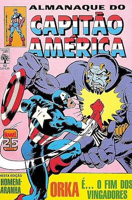 Capitão América #82