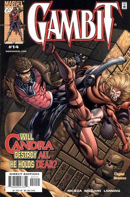 Gambit Vol. 3 #14