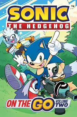 Sonic The Hedgehog: On The Go #2