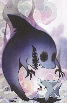 Jeff The Land Shark (Variant Cover) (Comic Book) #2.5