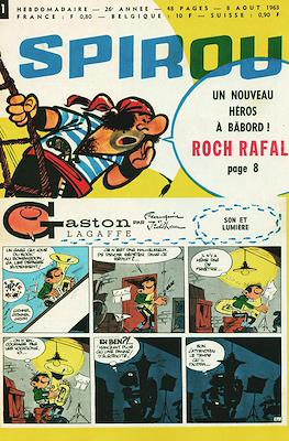 Le journal de Spirou #1321