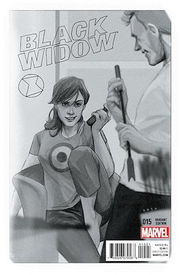 Black Widow Vol. 5 (Variant Covers) #15