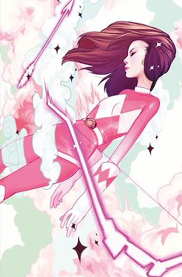 Mighty Morphin Power Rangers: Pink (Portadas variantes) #2
