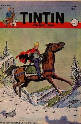 Tintin / Le journal Tintin #71