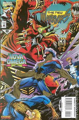 The New Warriors #60