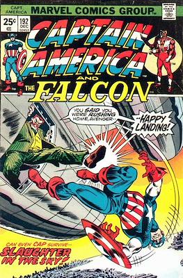 Captain America Vol. 1 (1968-1996) (Comic Book) #192