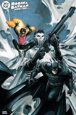 Robin & Batman: Jason Todd (2025-Variant Covers) #3.1