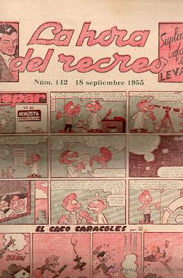 La hora del recreo #142