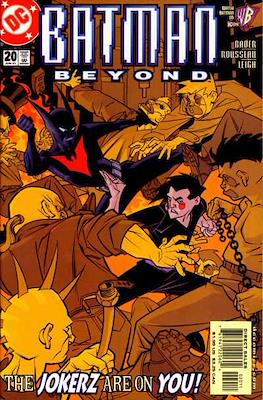 Batman Beyond Vol. 2 (1999-2001) #20