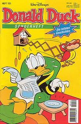 Die tollsten Geschichten von Donald Duck Sonderheft #151