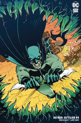 Batman: Reptilian (2021-Variant Covers) #6