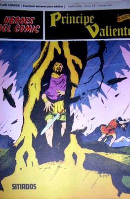 Principe Valiente. Héroes del Cómic #62