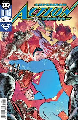 Action Comics Vol. 1 (1938-2011; 2016-Variant Covers) (Comic Book) #994