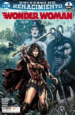 Wonder Woman. Nuevo Universo DC / Renacimiento #15 / 1
