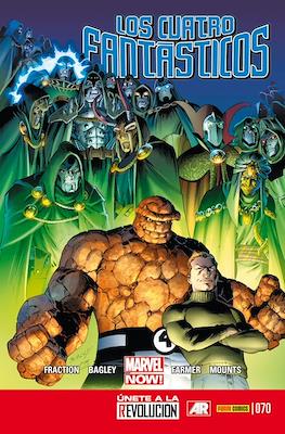 Los Cuatro Fantásticos (2008-) #70