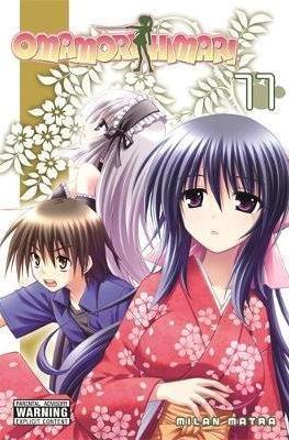 Omamori Himari (Softcover) #11