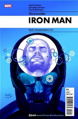 The Invincible Iron Man (Vol. 1 2008-2012) #24