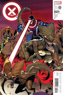 X-Men Vol. 6 (2021-2024) #21
