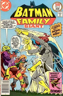 Batman Family Vol. 1 (1975-1978) #10