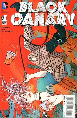 Black Canary Vol. 4 (2015-Variant Covers)
